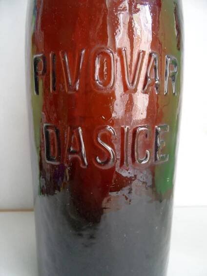 Pivovar Dašice 1l