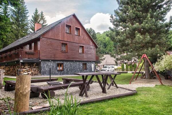 U Tří veverek, ubytování Lipová-lázně - Jeseníky, 3776