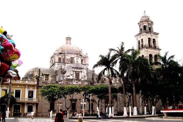 Cathedral of Veracruz