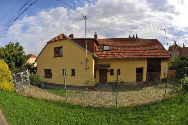 Apartmán u Hovorků, Županovice - Ubytování
