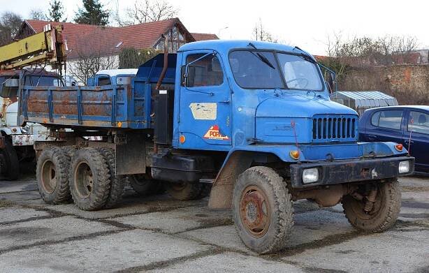 V3S M1 sklápěč - Autobazar - RB Servis CB s.r.o.