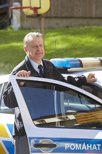 Policie Modrava - Žena, která odešla před obědem - Z filmu - Jan Monczka