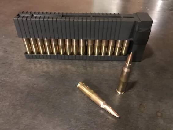 CPT Cartridge Package Tactical