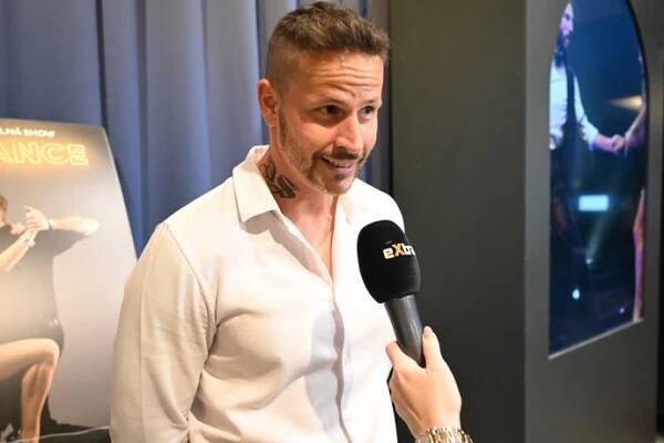 FOTO: Tomáš Rys během rozhovoru pro eXtra.cz. – stránka 8