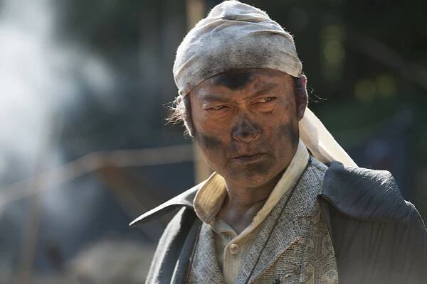 Sego-don - Sacuma no jassenbo - Z filmu - Ken Watanabe
