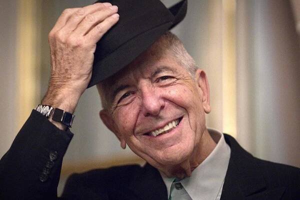 Leonard Cohen