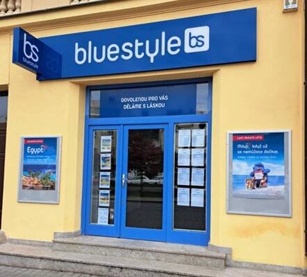 Blue Style - Pobočka Rakovník
