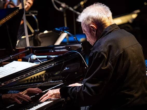 Lee Ritenour/ Dave Grusin “Brasil” featuring Ivan Lins | 荃灣有爵樂 JITN