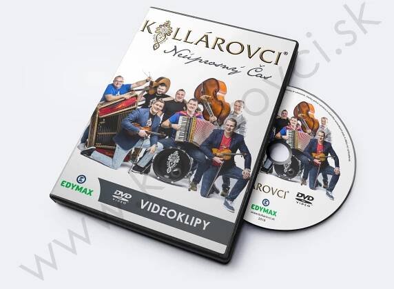Novinka: DVD 5 Neúprosný Čas ! ! ! - Image 2