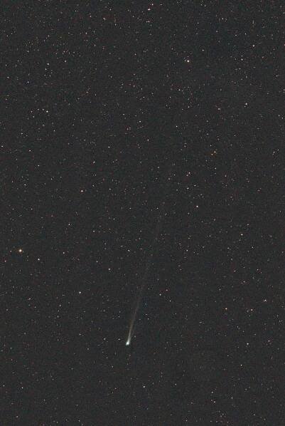 15x30s, ISO1600, Samyan 135 mm, f2,2.