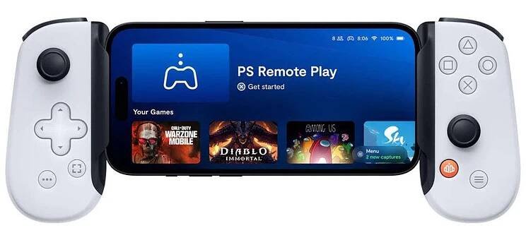 Backbone One PlayStation Edition (BB-51-P-WS) od 2 172 Kč