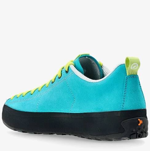 Outdoorové boty dámské Scarpa Mojito Wrap - azure