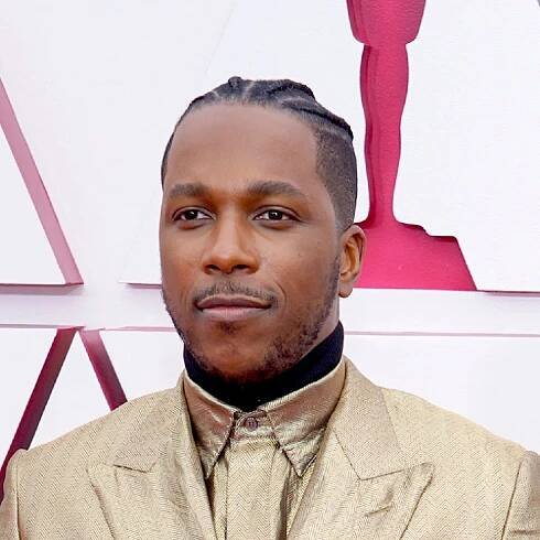 Leslie Odom Jr: Cornrow Braided Hairstyle 4