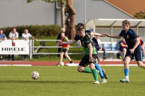 Fotogalerie: 22. kolo KP: TJ Svitavy - FK Spartak Choceň 1:1 (0:1) -- TJ Svitavy - oficiální stránky fotbalového klubu
