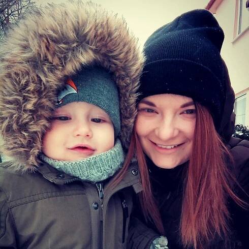 Profil uživatelky katerinahrda - Modrý koník
