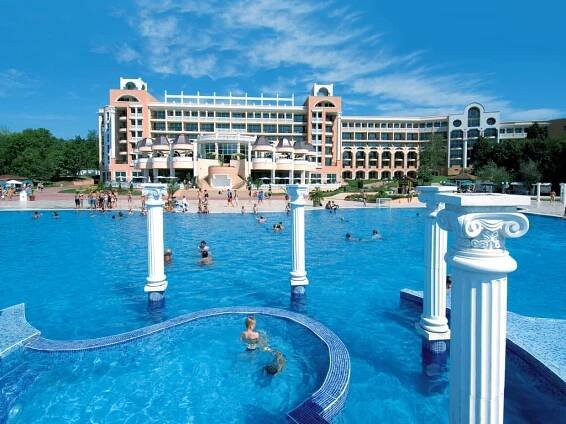 ANCORA, Bulharsko, Djuni, Hotel Marina Beach