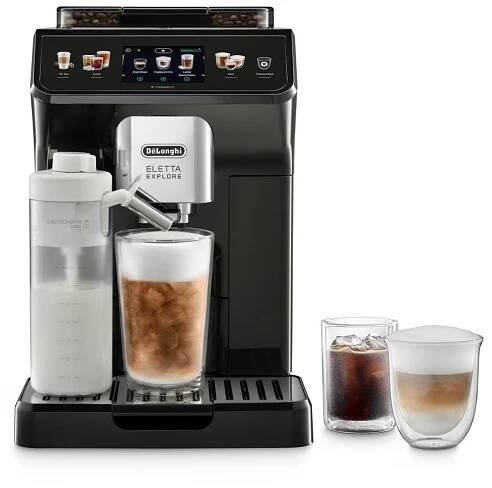 DeLonghi Eletta Explore ECAM 450.65.G