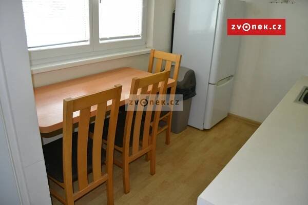 Pronájem Byt 2+1, Stará cesta, Vsetín