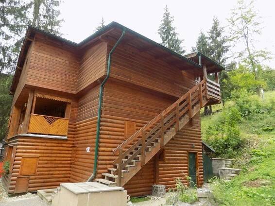 Chata Pohoda Ružomberok - Hrabovo | Domalenka
