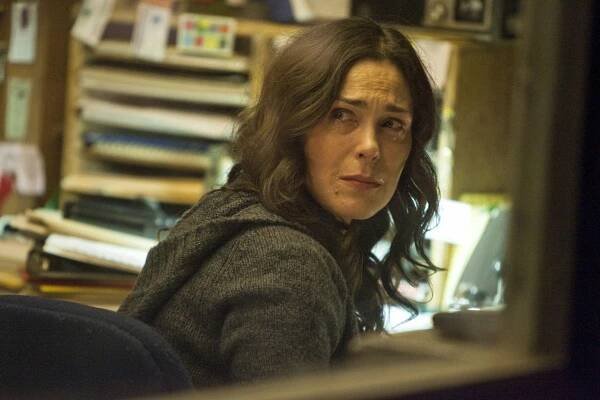 Zločin - Orfeus - Z filmu - Michelle Forbes