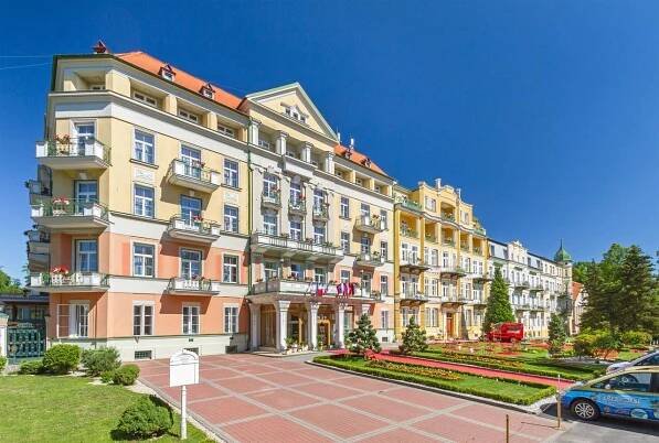 Pawlik-aquaforum Hotel