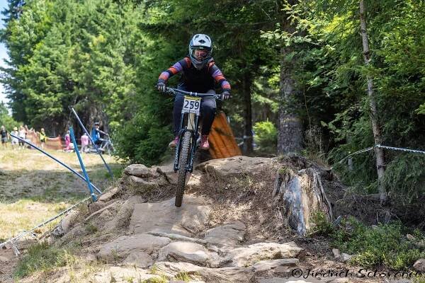 iXS Downhill Cup Špičák 2025