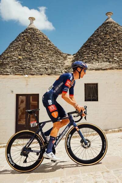 Romain Bardet | Giro d'Italia | Photo Credit: Chris Auld
