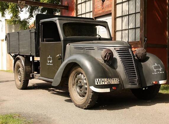 Fiat 1100 L Musone