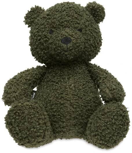 Jollein stuffed animal teddy bear leaf green