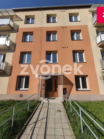 Pronájem Byt 3+1, U Letiště, Holešov, okres Kroměříž