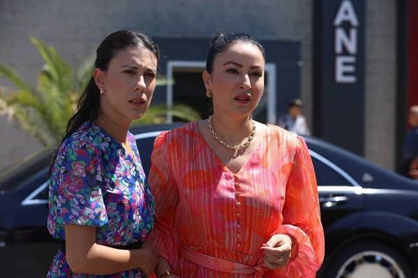 Kendi Düşen Ağlamaz - Onların hikayesi: hem şafak, hem gün batımı - Z filmu - Hivda Zizan Alp, Yonca Cevher