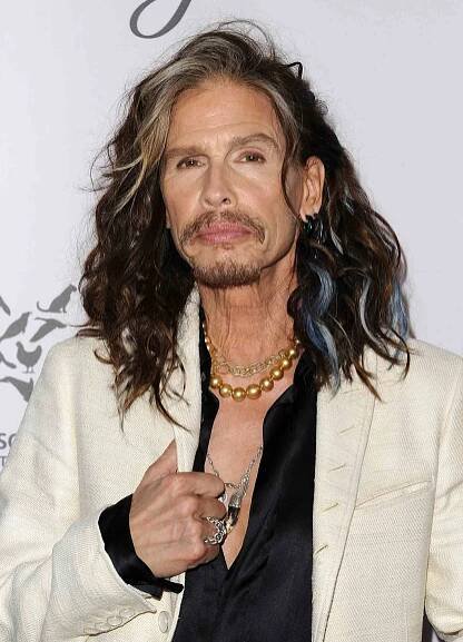 Steven Tyler Accused of Sexual Assault and Battery of a Minor in New Lawsuit