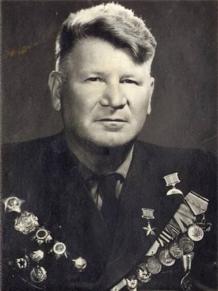 Kompaniec, Alexej Petrovič : K