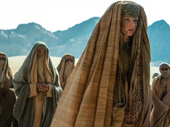 ‘Dune: Part Two’ Costume Designer Jacqueline West on Dressing Feyd-Rautha, Princess Irulan, and the Rest of the Known Universe