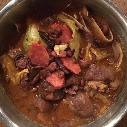 Cant Miss Macau Dish: Feijoada at Litoral