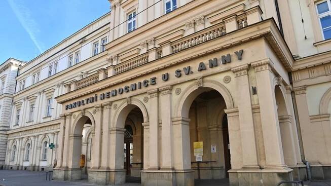 Fakultní nemocnice u sv. Anny v Brně