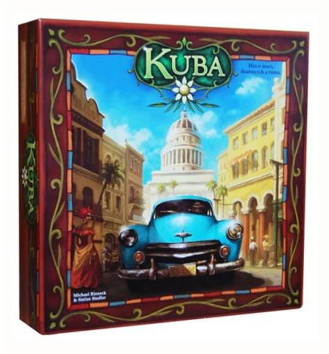 Eggert spiele 350115 - Kuba