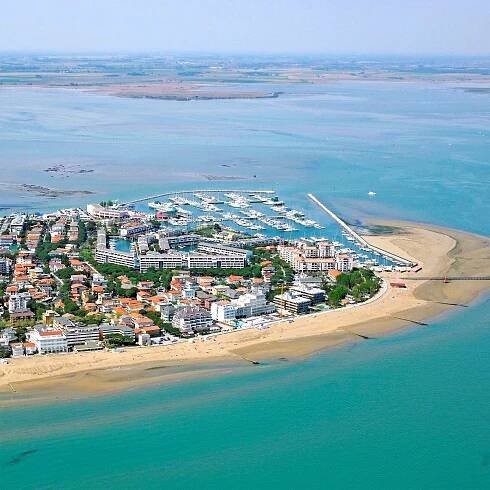 Lignano, Itálie