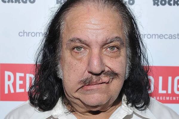 porn star Ron Jeremy