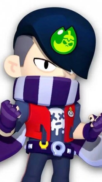Edgar Wasabi Power Brawl Stars #shorts #brawlstars #brawlstarsp2w