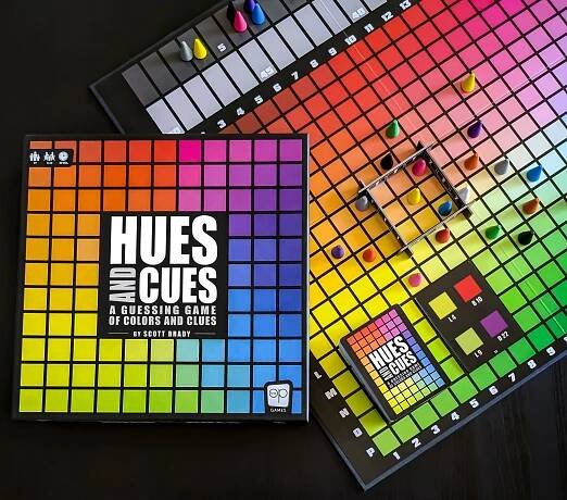 Hues and Cues®