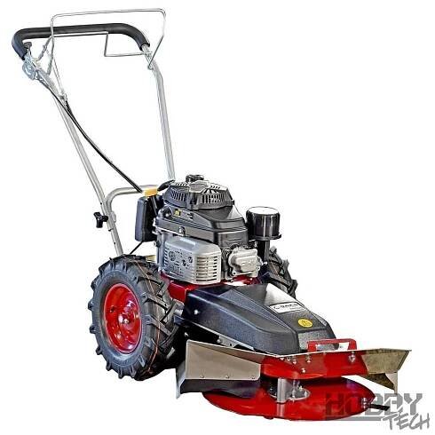 DAKR Stavebnicová bubnová sekačka Triton FJ - HOBBYTECH, spol. s r.o.