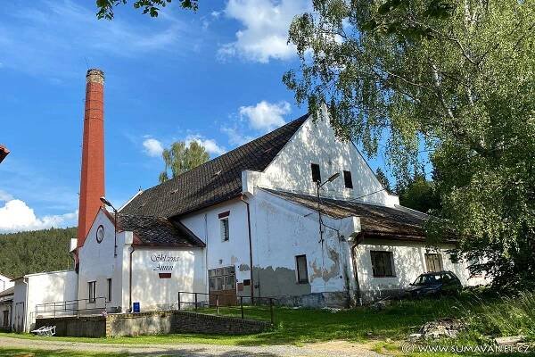 Annín | Šumava Net.CZ