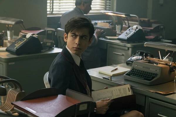 Aidan Gallagher