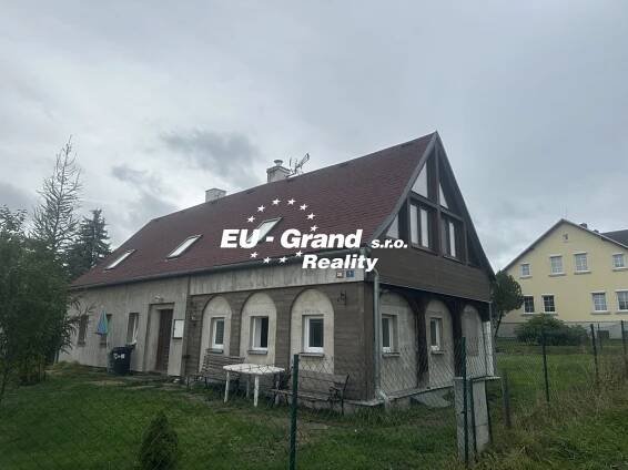 Prodej rodinného domu ve Varnsdorfu | Realitní kancelář Centrála společnosti Varnsdorf