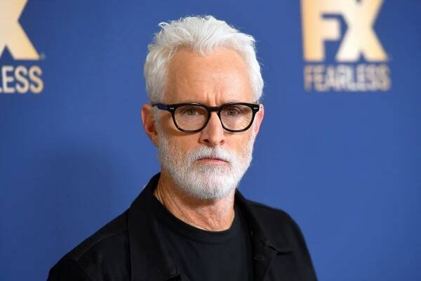 John Slattery - Actor