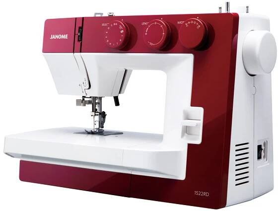 Šicí stroj Janome 1522 RD