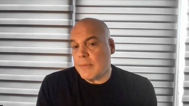 VINCENT D'ONOFRIO: Love & Hate of Law & Order, Embracing Failure & Going All the Way on Set