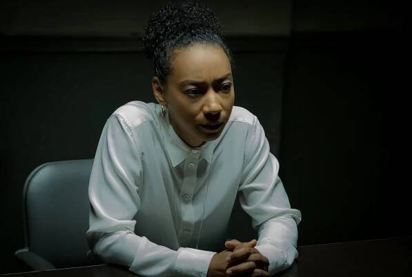 Dva světy - No Strings Attached - Z filmu - Betty Gabriel