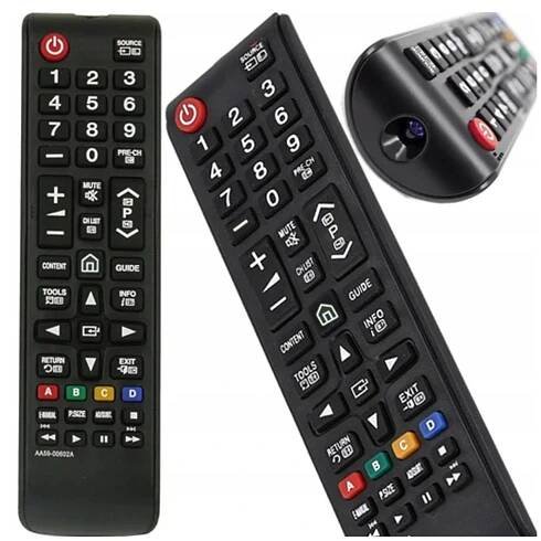 DÁLKOVÝ OVLADAČ PRO TELEVIZI SAMSUNG UNIVERZÁLNÍ SMART LED/4K/UHD
